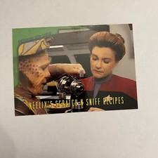 STAR TREK 1995 VOYAGER