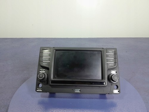 Passat display monitor - b8,