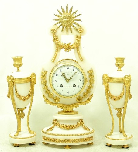Orologio camino lyra - da,