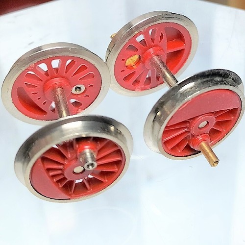 Serie ruote rotaie con - serie,
