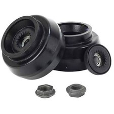 2 cuscinetti a duomo Powerflex