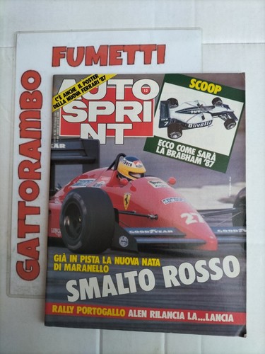 Autosprint la nuova - la,
