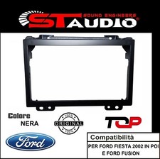 MASCHERINA AUTORADIO 2 DIN