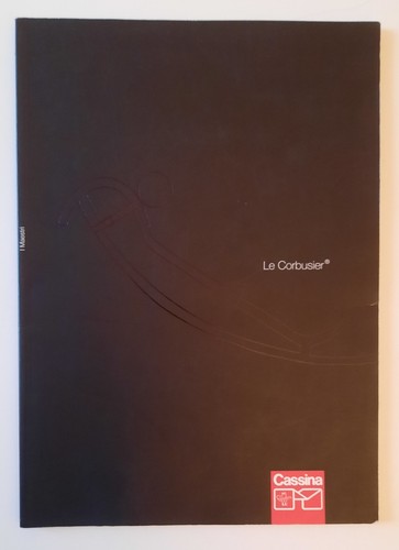 Corbusier cassina 2005 - corbusier,