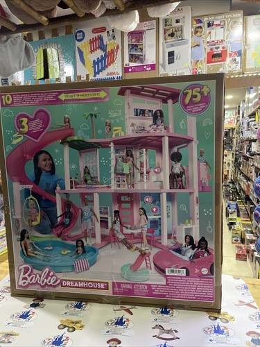 Barbie casa dei sogni - dei,