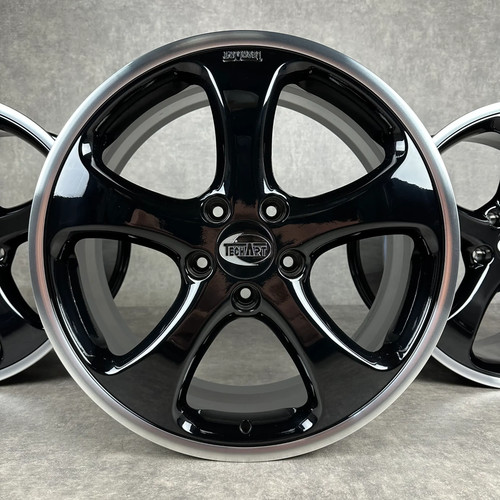 Cerchi techart formula - techart,