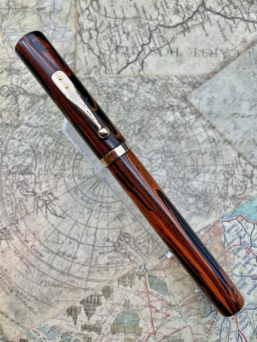 Penna stilografica vintage - penna,
