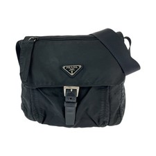 PRADA Tessuto Triangle with