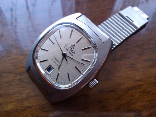 Cyma navystar automatic - automatic, by