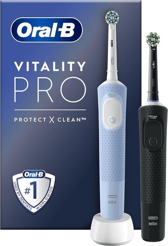 Oral spazzolino elettrico - oral-b,