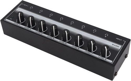 Amplificatore per cuffie - amplificatore,