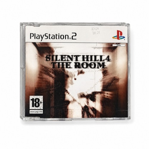 Silent hill the room - hill, promo