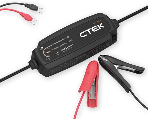 Caricabatteria ctek nxt 12v - caricabatteria,