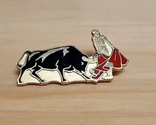 Olympians 1972 Bull Fighter