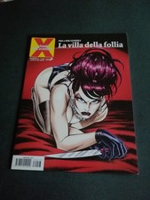 PES E NIK GUERRA MAGENTA LA VILLA DELLA FOLLIA CONIGLIO EDITORE 2007