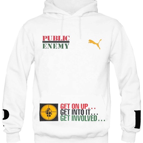 Public enemy puma fight - enemy,