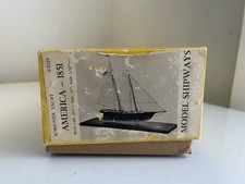 RARO Modellino Shipways Yacht