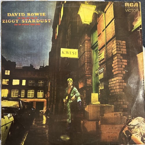 David bowie ziggy stardust - ziggy,