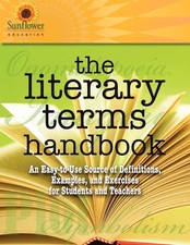 The Literary Terms Handbook
