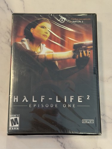 Half life episode - 2, retail