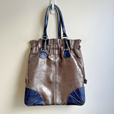 Borsa Kammi Reiss in pelle