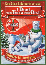 COCA-COLA ITALIA "I DONI DELLA
