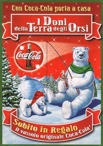Coca cola italia - italia, "i