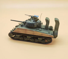 Kit stampa 3D 1/72 US M4A2