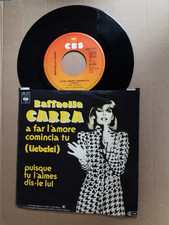 Raffaella Carra – A far l´amore comincia tu (Liebelei)–CBS4771-1977 - 7“