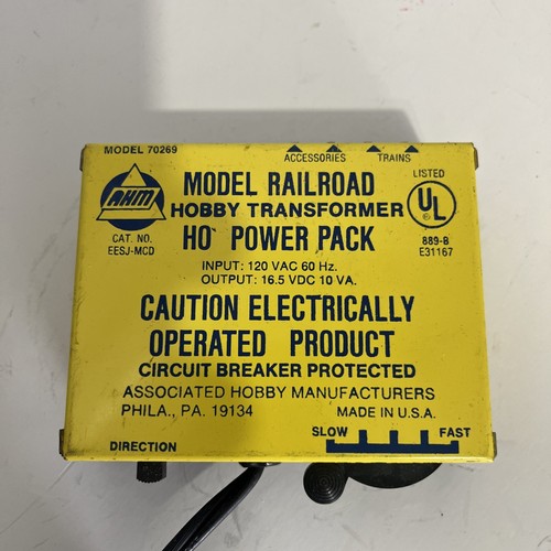 Ahm oem scala 70203 - ho, thunder