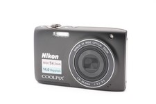 Nikon Coolpix S3100 fotocamera