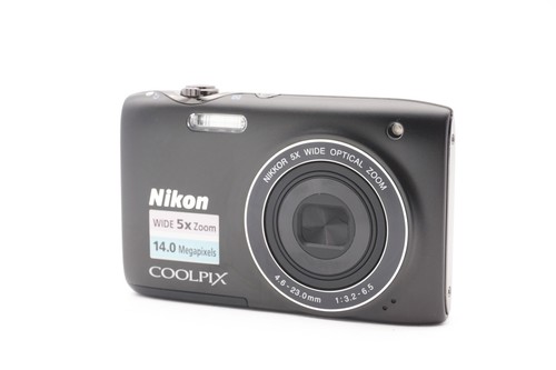 Nikon coolpix s3100 - coolpix,