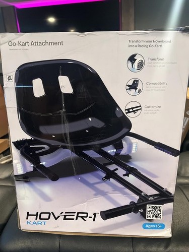 Hover attacco kart - kart, go-kart