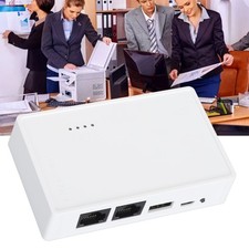 USB Wireless Print Server
