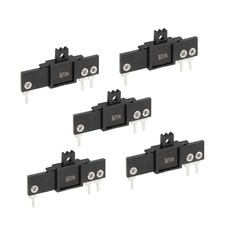 Resistori variabili mixer - resistori,