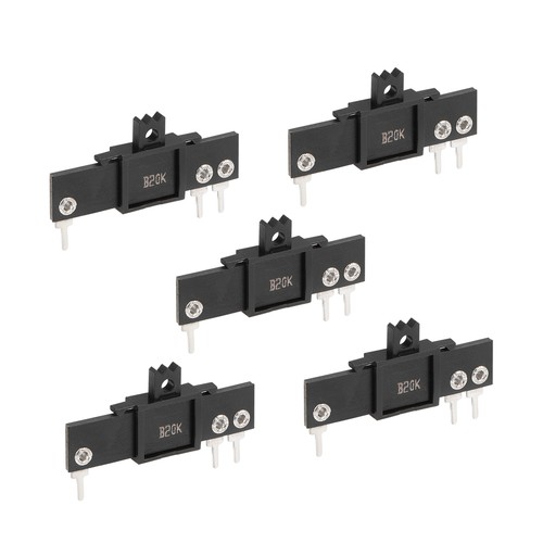 Resistori variabili mixer - resistori,