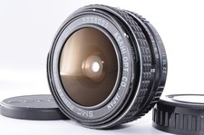 PENTAX SMC FISH-EYE 17 mm f/4