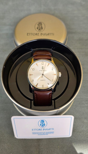 Orologio ettore bugatti uomo - orologio,