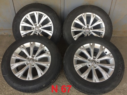 Kit cerchi lega tiguan - cerchi, vw