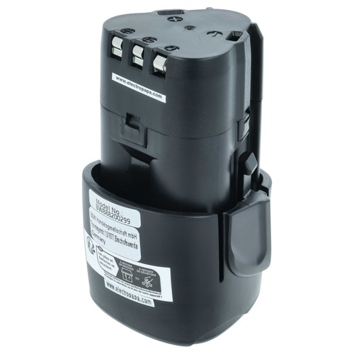 Batteria per lux - per, abs