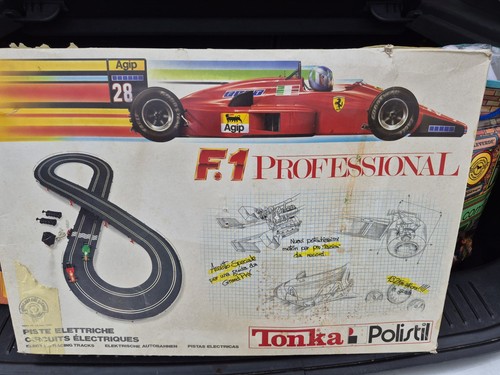 Pista polistil tonka - polistil,
