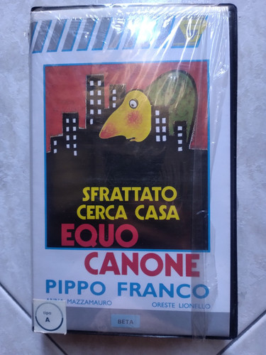 Sfrattato cerca casa - casa, pippo