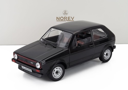 Norev volkswagen golf - 1/18,