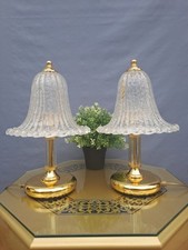 Coppia di Lampade da Tavolo