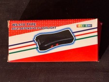 Weishi WS-618 -- Torcia di
