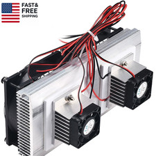 Mini Condizionatore DC 12V FAI