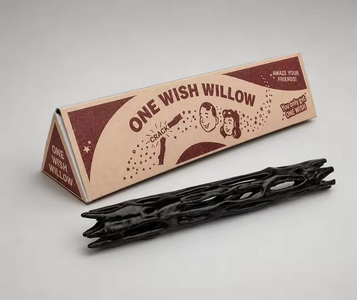 Wish willow stick - 🪄, magico