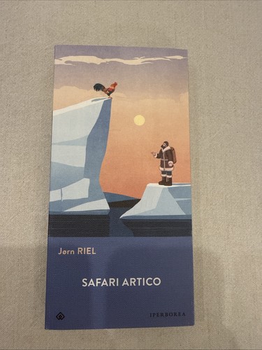 Safari artico riel jørn - safari,