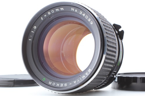 Ecc obiettivo mamiya sekor - [ecc+5],