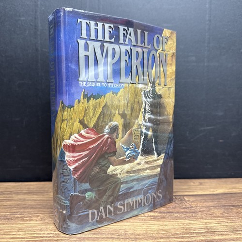 The fall hyperion dan - of,